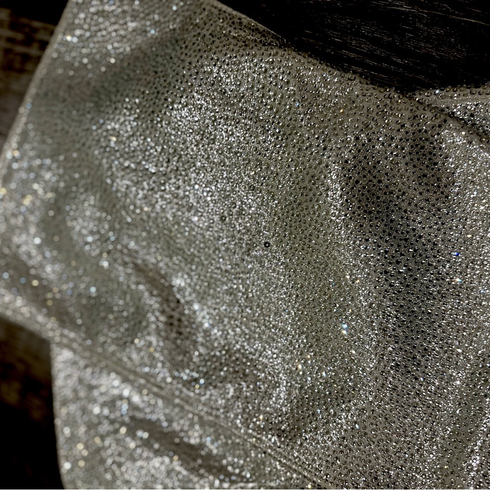 INC Rhinestone Boots - Picture 3 of 8